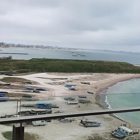 Beachfront Seaview Royal Boutique Apartments Spectrum Residence By Neversea Beach Apartament Konstanca