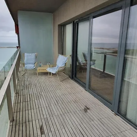 Apartament Beachfront Seaview Royal Boutique Apartments Spectrum Residence By Neversea Beach *