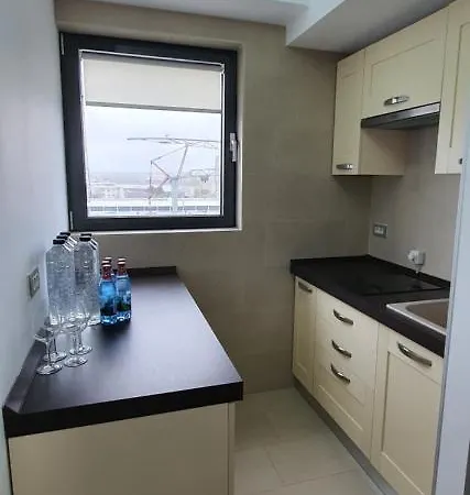 Apartament Beachfront Seaview Royal Boutique Apartments Spectrum Residence By Neversea Beach *