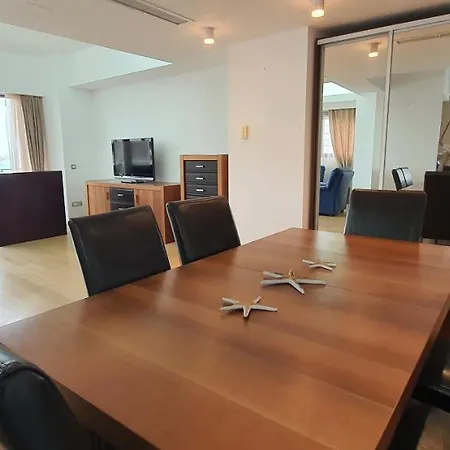 Beachfront Seaview Royal Boutique Apartments Spectrum Residence By Neversea Beach Konstanca