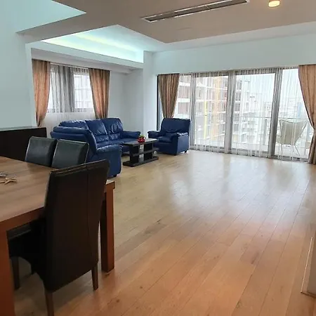 Beachfront Seaview Royal Boutique Apartments Spectrum Residence By Neversea Beach Konstanca
