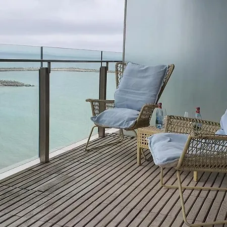 Beachfront Seaview Royal Boutique Apartments Spectrum Residence By Neversea Beach *